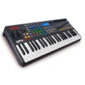 AKAI Professional MPK249 - USB MIDI Keyboard Controller with 49 Semi Weighted Keys, Assignable MPC Controls, 16 Pads and Q-Links, Plug and Play