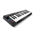 M-Audio Keystation Mini 32 MK3 - Portable USB MIDI Keyboard Controller for Mobile Music Production With Software Suite