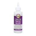Aleene's 17374 Clear Gel Tacky Glue, 118mL, 4-Ounce