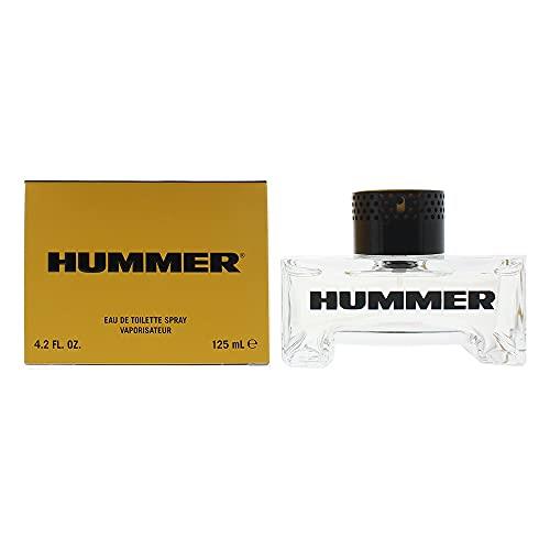 Hummer Fragrance Hummer Eau de Toilette, 125ml