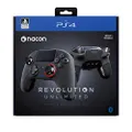Nacon PS4 Revolution Unlimited Pro Gamepad Playstation 4, PC Black