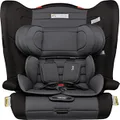 InfaSecure Comfi Astra Convertible Booster Seat for 6 Months to 8 Years, Grey (CS7213)