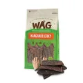 Kangaroo Jerky 750g, Grain Free Hypoallergenic Natural Australian Made Dog Treat Chew, Perfect for All Sizes & Breeds