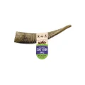 Small Goat Horn 1 Pack, Natural Australian Made Long Lasting Dog Treat Chew, Perfect for Small Breeds