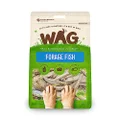 Forage Fish 200g, Grain Free Hypoallergenic Natural Australian Made Dog Treat Chew, Perfect for Training
