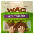 WAG Veal Tendons Dog Treat, 200g