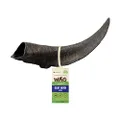 Large Goat Horn 1 Pack, Natural Australian Made Long Lasting Dog Treat Chew, Perfect for Large Breeds