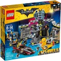The Lego Batman Movie Batcave Break-in 70909 Superhero Toy