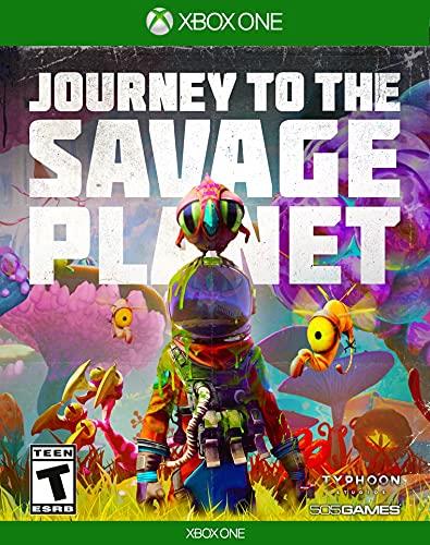 Journey to the Savage Planet for Xbox One