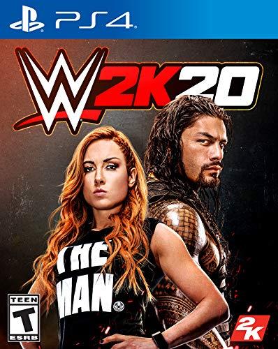 WWE 2K20 for PlayStation 4