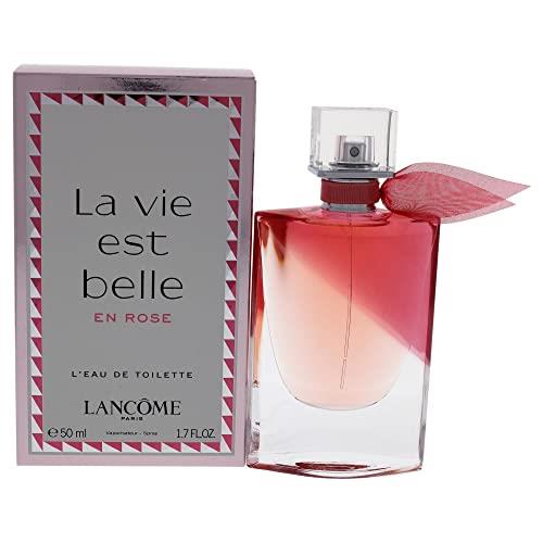 Lancôme La Vie Est Clear Belle En Rose Cream, La Vie Est Belle, 50 Millilitre