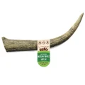 Whole Medium Antler 1 Pack, Natural New Zealand Long Lasting Dog Treat Chew, Perfect for Medium Breeds