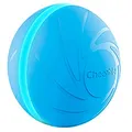 Cheerble 5391 Wicked Ball Interactive Pet Toy, Blue