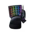 Razer Tartarus Pro Analog Optical Gaming Keypad, Black, RZ07-03110100-R3M1
