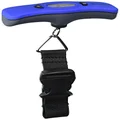 Korjo Balanzza Digital Luggage Scale, for Travelling, USB Rechargeable, Micro USB Cable Included