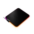 SteelSeries QcK Prism 2-Zone RGB Illumination Gaming Mouse Pad Medium (320x270mm)