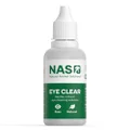 Natural Animal Solutions Dog Eye Drops and Dog Eye Wash. Tear Stain Aid for Dogs, Cats, Horse and Livestocks to Cleanse, Lubricate and Relieve Eye Irritations. Dog Eye Infection Support, 15ml