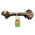Kangaroo Large Bone 10 Pack, Natural Australian Made Long Lasting Dog Treat Chew, Perfect Teeth Treat
