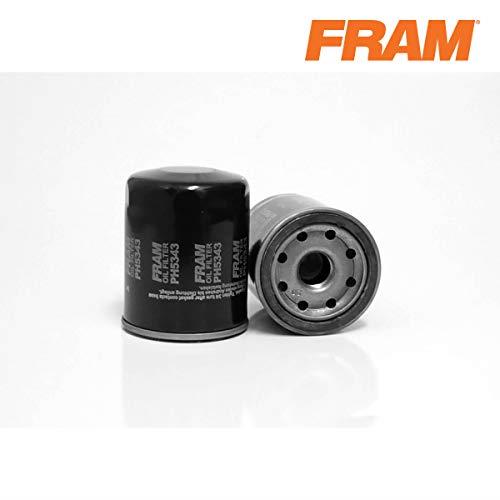 FRAM FPH5343 FRAM Filters And Filter Service Kit to suit Mazda 626, B2000 (1986-1997), Ford Econovan, Telstar, Laser, Courier (1997-2006), KIA Credos (1998-2001)