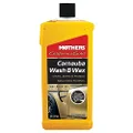 MOTHERS California Gold Carnauba Wash and Wax - 473mL