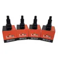 Pack of 4 - SWAN Ignition Coil for Mazda RX8 (1.3L)