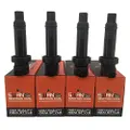 Pack of 4 - SWAN Ignition Coil for Hyundai i30 (1.6L) & Kia Cee'd (1.6L)