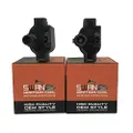 Pack of 2 - SWAN Ignition Coil Toyota 4 Runner, Camry, Celica, Hiace, HiLux, Landcruiser, Lite Ace, MR2, Soarer, Supra & Town Ace