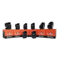 Pack of 8 - SWAN Ignition Coil for Mercedes Benz C43, CLK55, CL55, CLS500, E500, E55, ML430, S55 & SL500