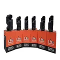 Pack of 6 - SWAN Ignition Coil for Mercedes Benz C240, 240T, 280, C280T, C320, C350, CLK240, CLK320, E240, E240T, E280, E280T & E320