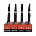 Pack of 4 - SWAN Ignition Coil for Renault Clio, Megane, Laguna, Kangoo, Espace & Scenic