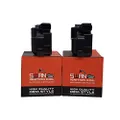 Pack of 2 - SWAN Ignition Coil for Mercedes Benz A150, A170, A200, B150, B170, B180 & B200