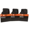 Pack of 3 - SWAN Ignition Coil for Holden, HSV & Toyota 3.8L (Various Models see Below Compatibility Table)
