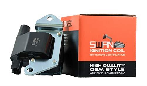 SWAN Ignition Coil for Daihatsu Applause, Feroza & Holden Barina 1.3L