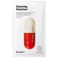 Dr. Jart+ Clearing Solution Sheet Facial Mask, 5 count