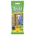 TRILL 23845 Honeystick for Budgies, 3 Pack, 105g