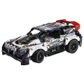 LEGO Technic App-Controlled Top Gear Rally Car 42109 Racing Toy Building Kit