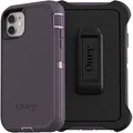 Otterbox Defender Case for Apple iPhone 11, Purple Nebula