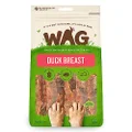 Duck Breast 750g, Grain Free Natural Dog Treat Chew, Healthy Alternative