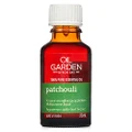 Oil Garden Patchouli 100% Pure Essential Oil Therapeutic Aromatherapy 25ml