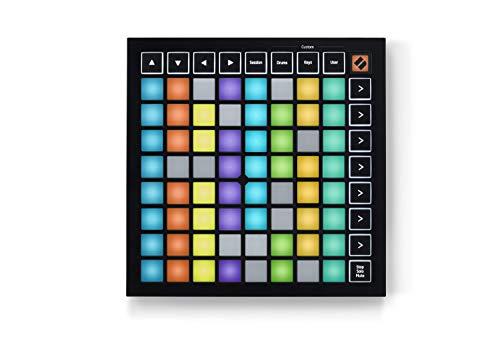 Novation Launchpad Mini Mk3 Portable 64 RGB Pad MIDI Grid Controller