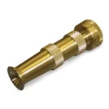 Dramm 12380 Heavy-Duty Brass Adjustable Hose Nozzle