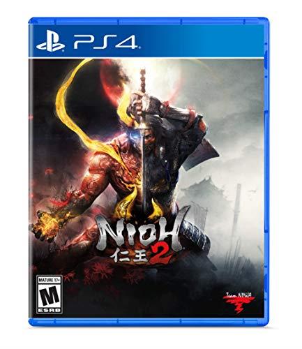 Nioh 2 for PlayStation 4
