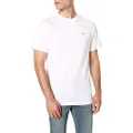 Tommy Hilfiger Men's TJM Tommy Classics TEE, Classic White, Small