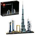 LEGO Architecture Skyline Dubai 21052 Building Kit