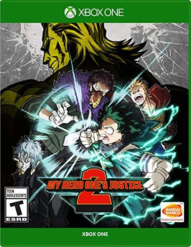 My Hero One's Justice 2 for Xbox One