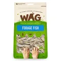 Forage Fish 750g, Grain Free Hypoallergenic Natural Australian Made Dog Treat Chew, Perfect for Training
