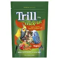 Trill Mix-in Vegie Blend, 300g – Blend with Bird Food for Extra Nutrition – with a Mix of 5 or More Nutritious Seeds, Nuts and Vegetables Including Sunflower Hearts, Pumpkin Seeds, Spinach and More