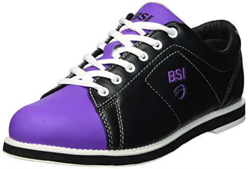 BSI, Inc. BSI 654, Black/Purple, 9