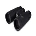 CELESTRON TrailSeeker 10x42 Binoculars for Birding, Whale Watching, Boat Watching, and Hunting, 10x Magnification, 42mm Objective, Black (71406)