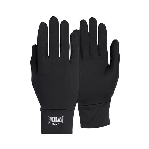 Everlast Everdri Advance Glove Liners, S/M, Black